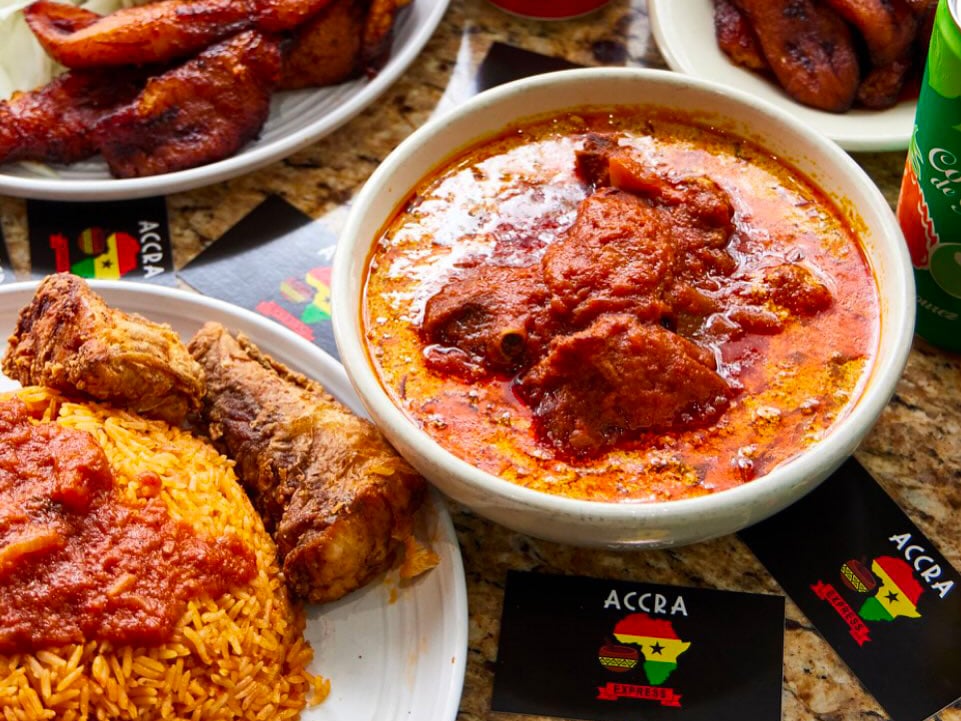 Accra Express Restaurant