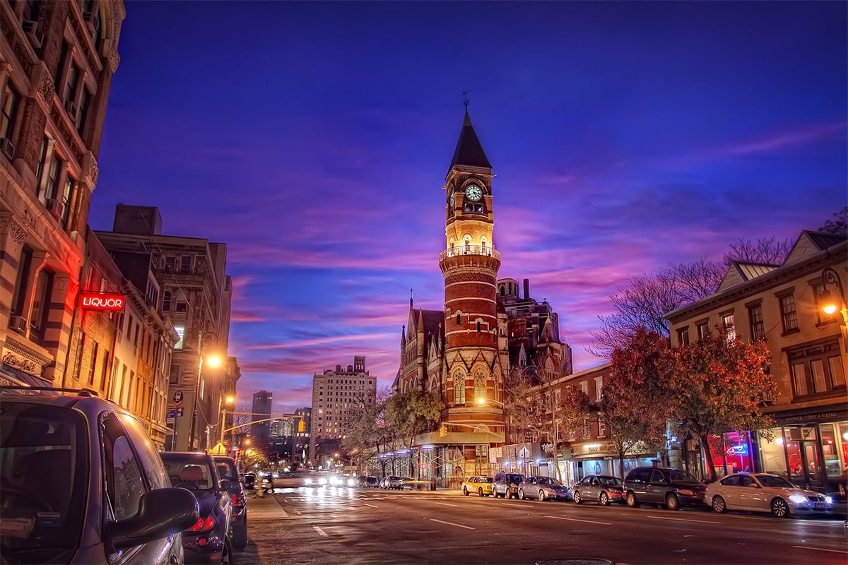 Jefferson Market Library
