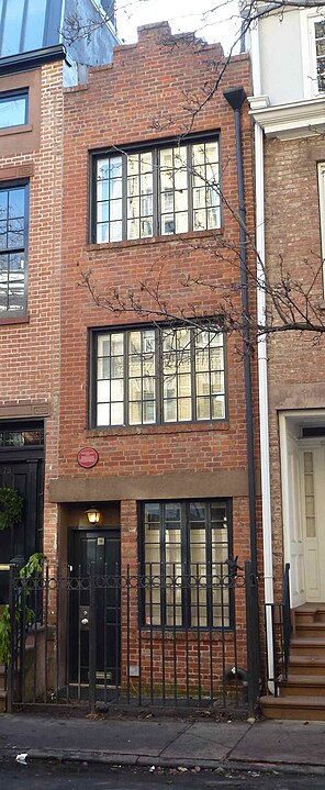 75 Bedford St