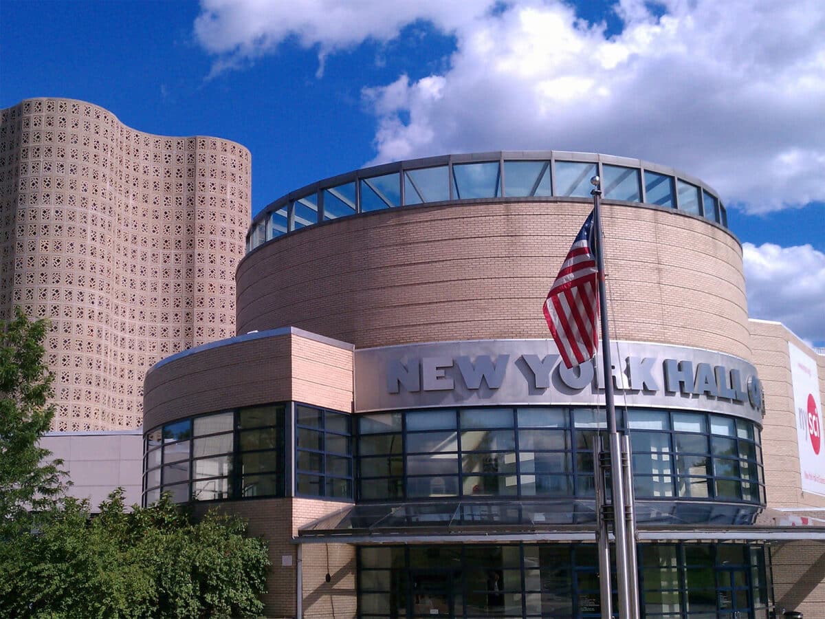 New York Hall of Science