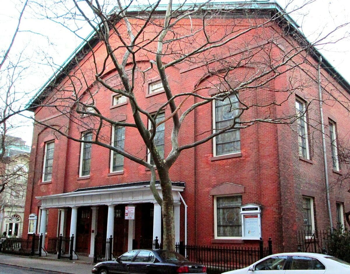 Plymouth Church