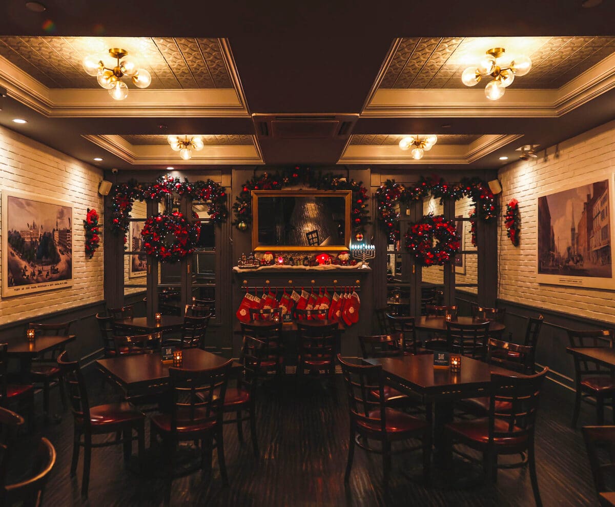 Ryan Maguire's Restaurant seaport