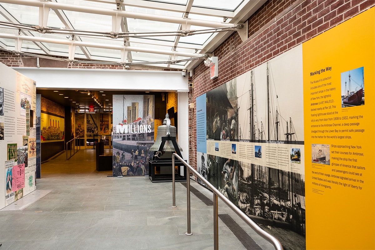 South Street Seaport Museum Richard Bowditch