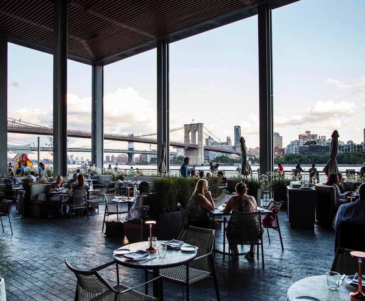 The Fulton by Jean-Georges
