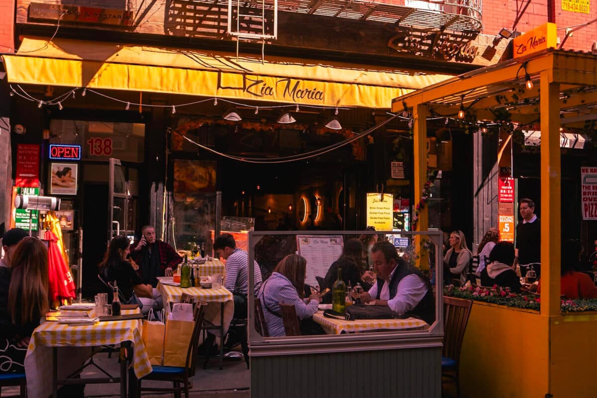 Zia Maria Little Italy