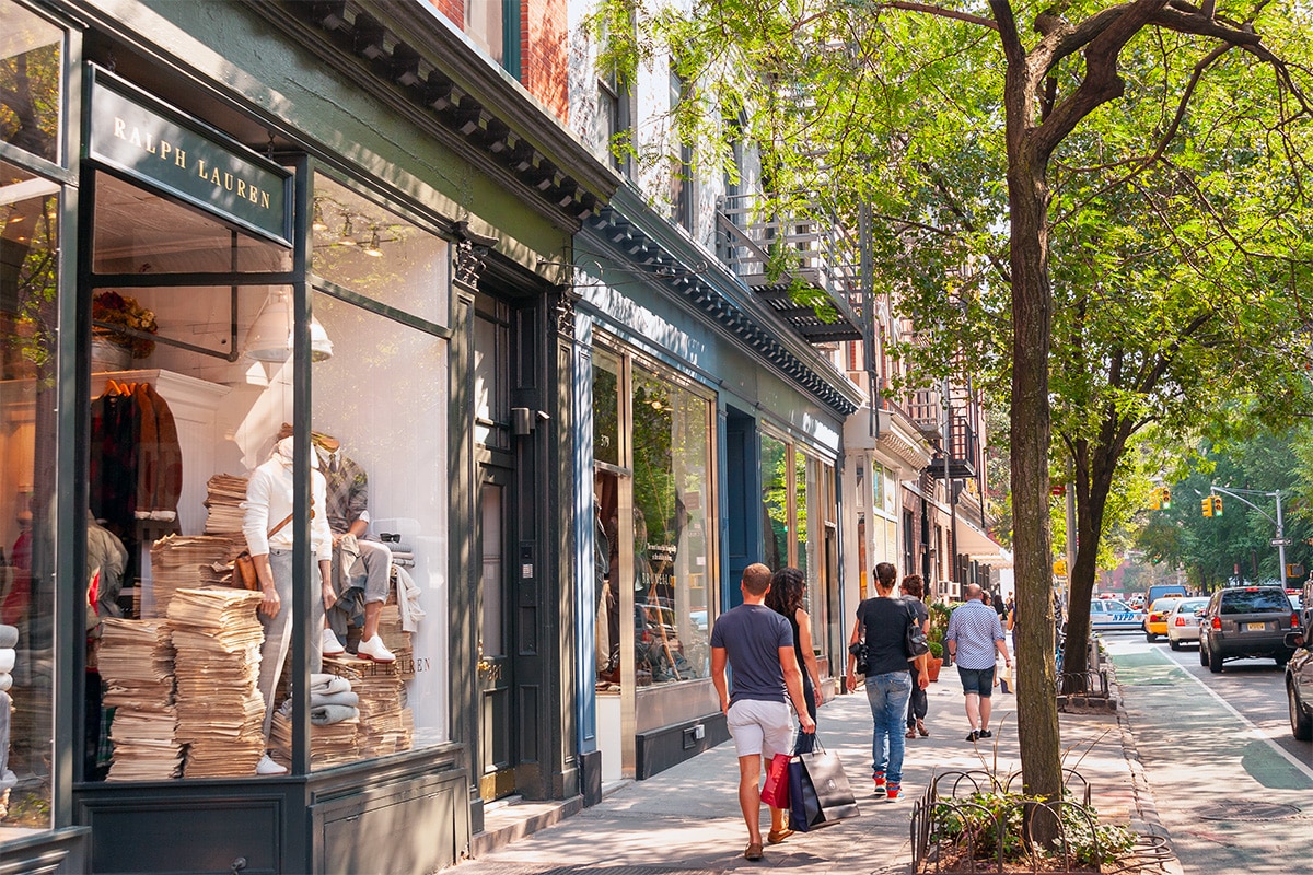 Bleecker Street