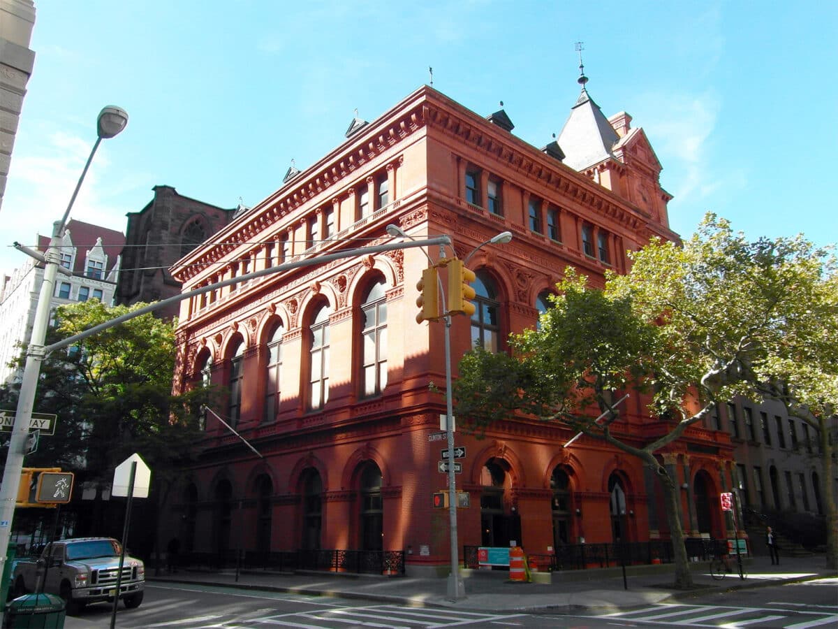 Brooklyn Historical Society