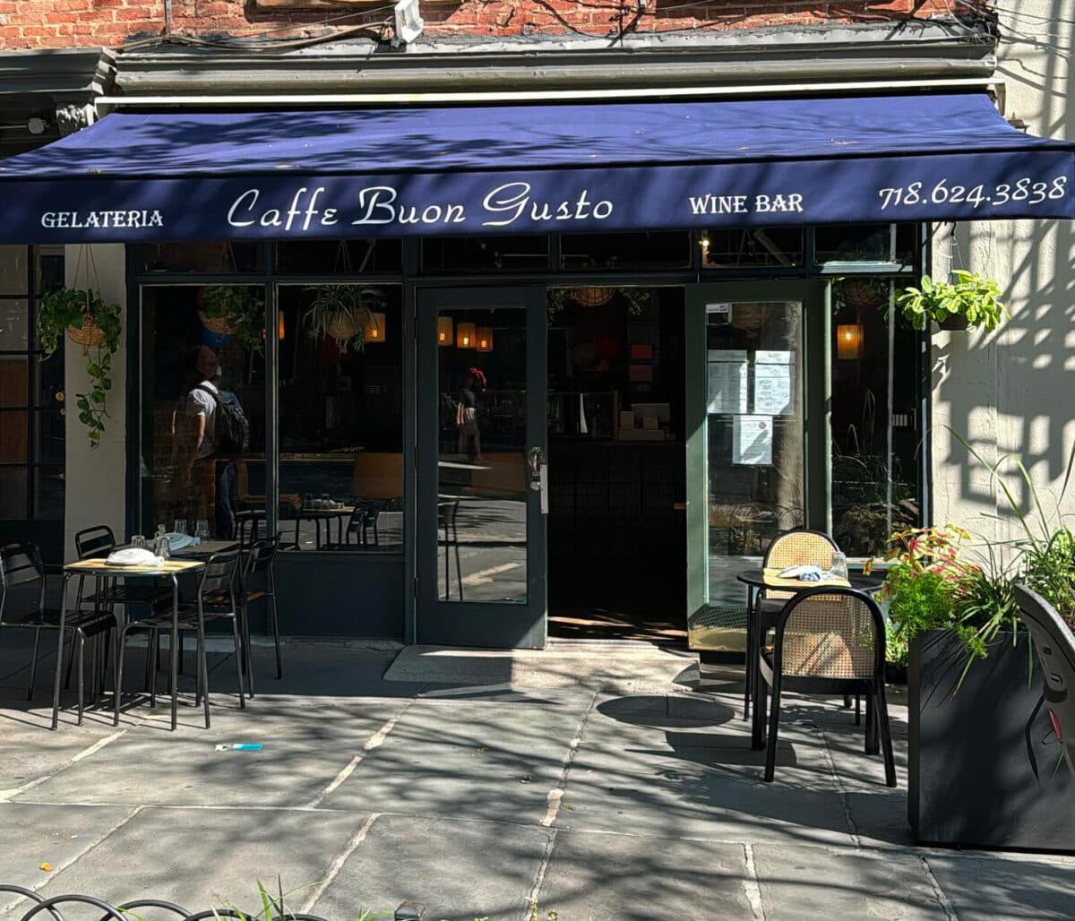 Café Buon Gusto