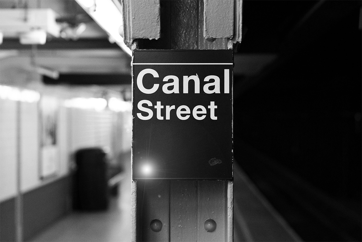 Canal Street Quartier Little Italy