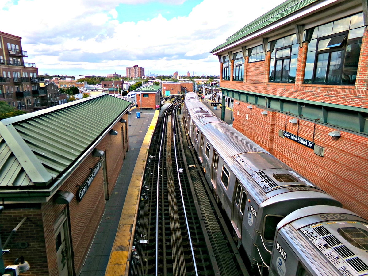 Coney Island-Stillwell