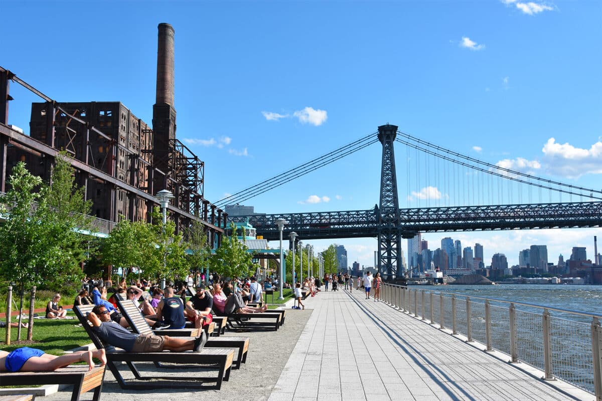 quartier de williamsburg