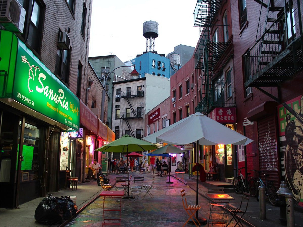 Doyers Street