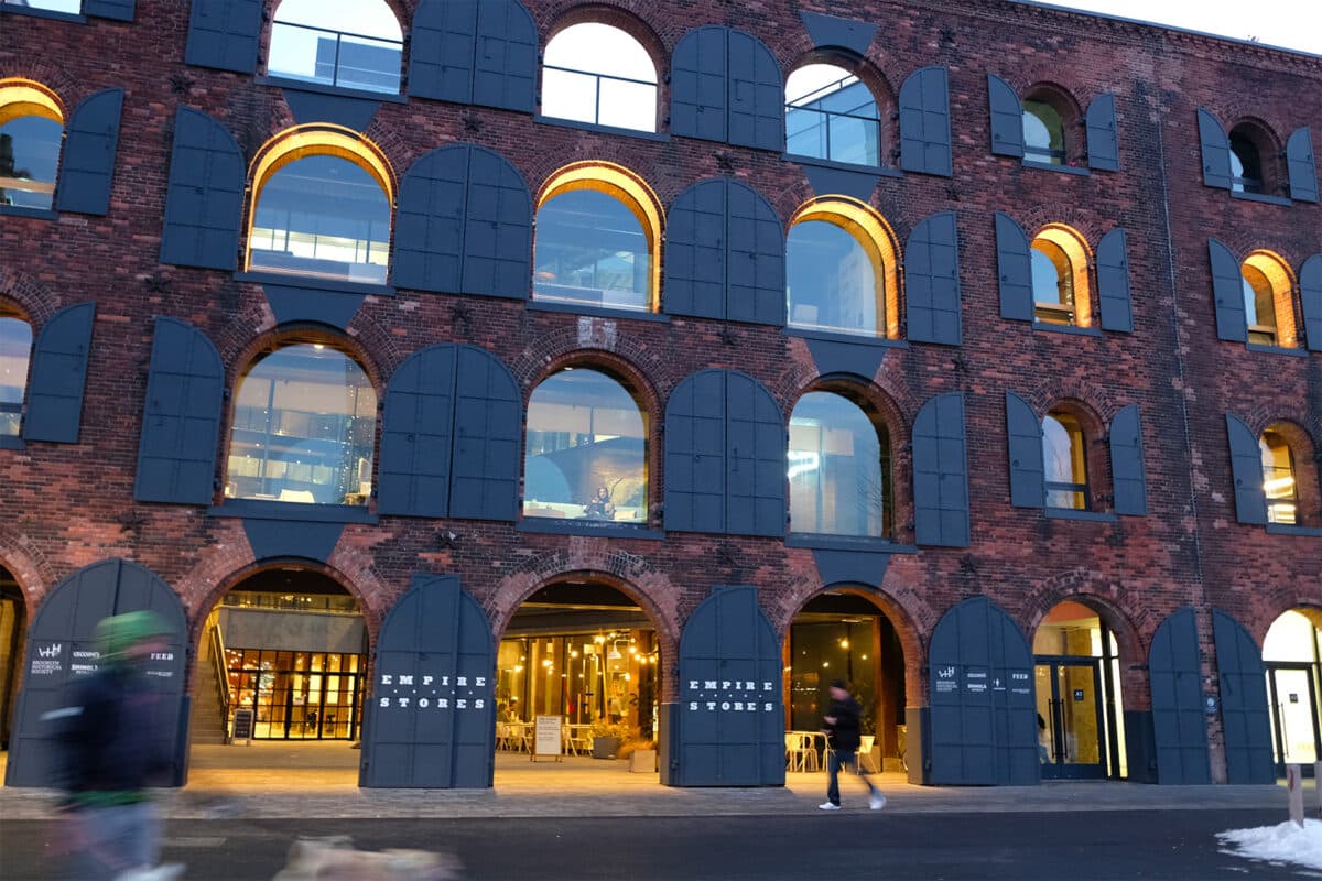 Empire Stores