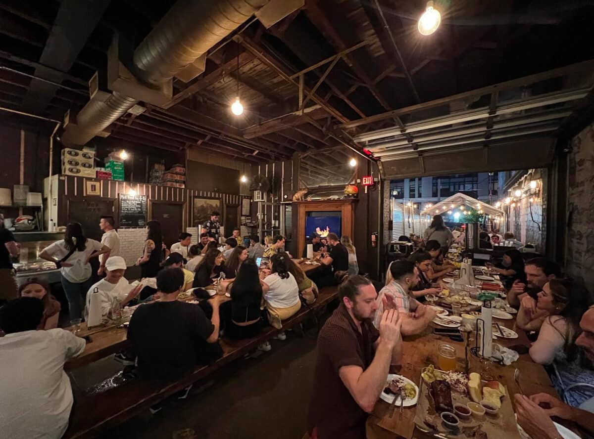 Fette Sau Williamsburg