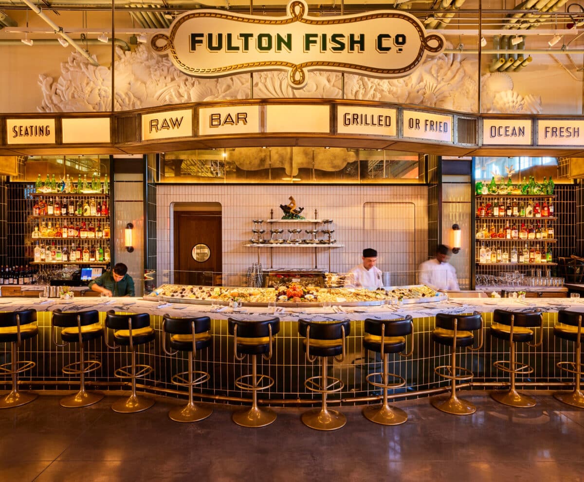 Fulton Fish Co.