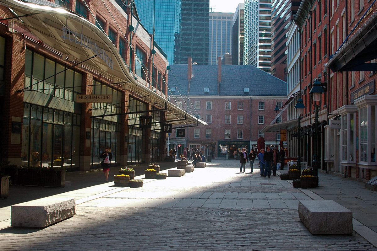 Fulton Market