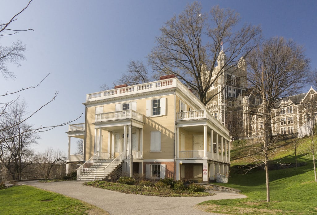 Hamilton Grange Harlem