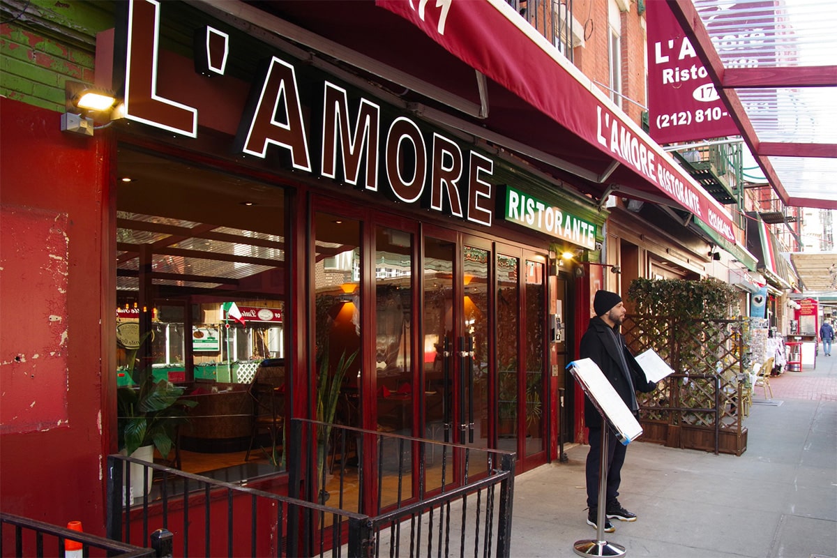 L'Amore Restaurant