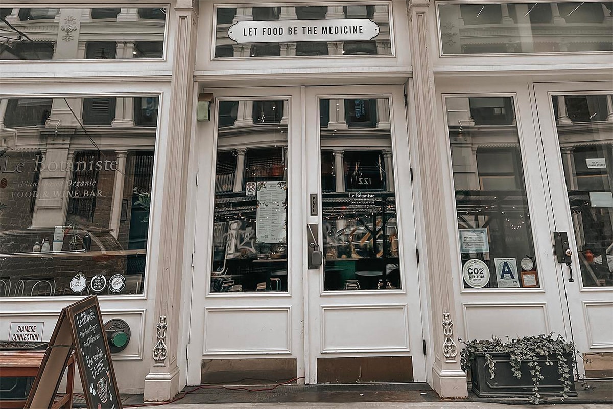 Le Botaniste Little Italy