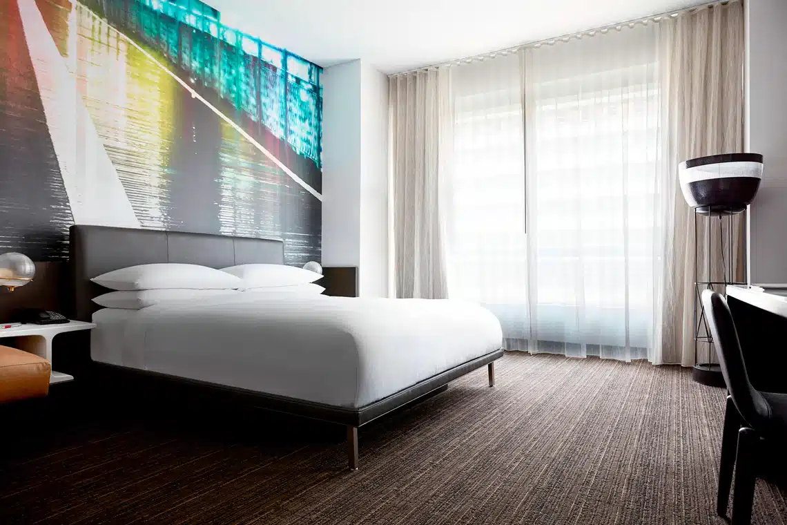 Marriott Brooklyn Bridge
