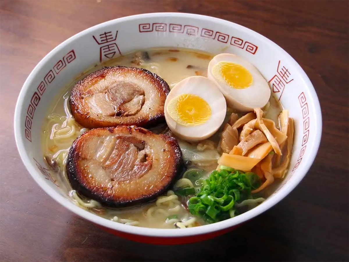 O Ramen - M Yuki Sushi