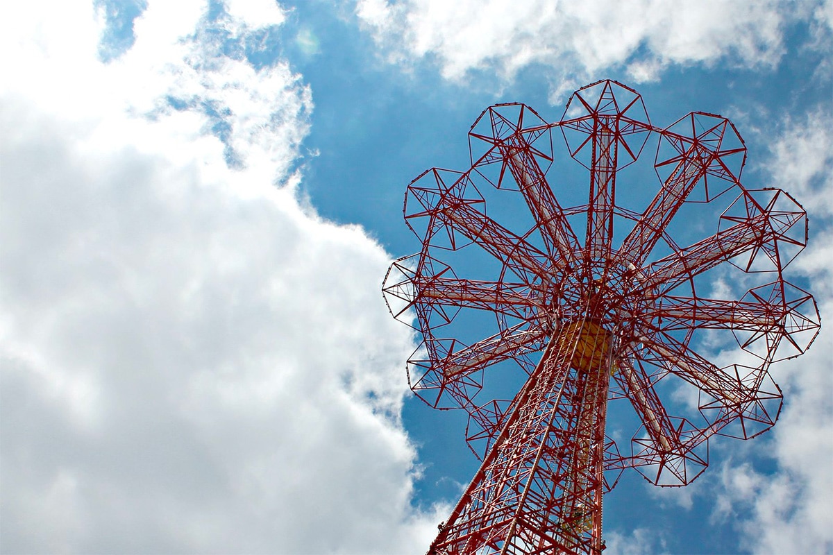 Parachute Jump