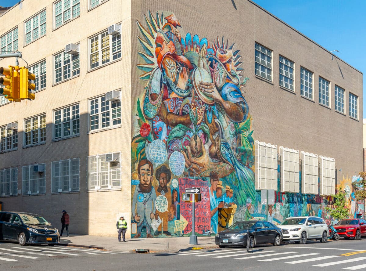 Roebling st