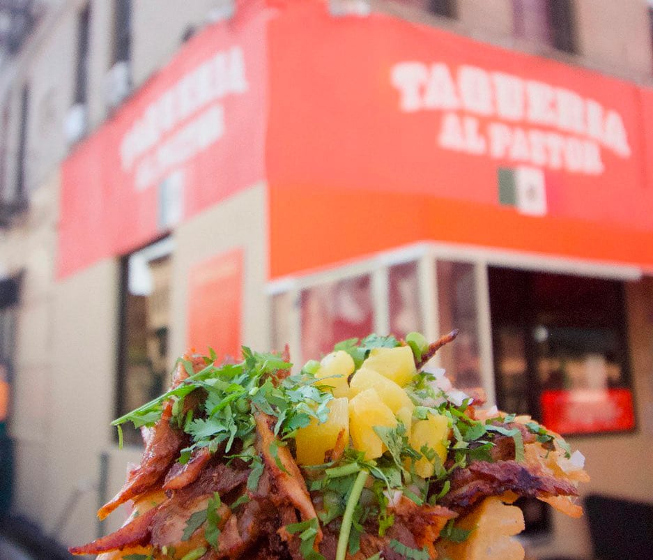 Taqueria Al Pastor