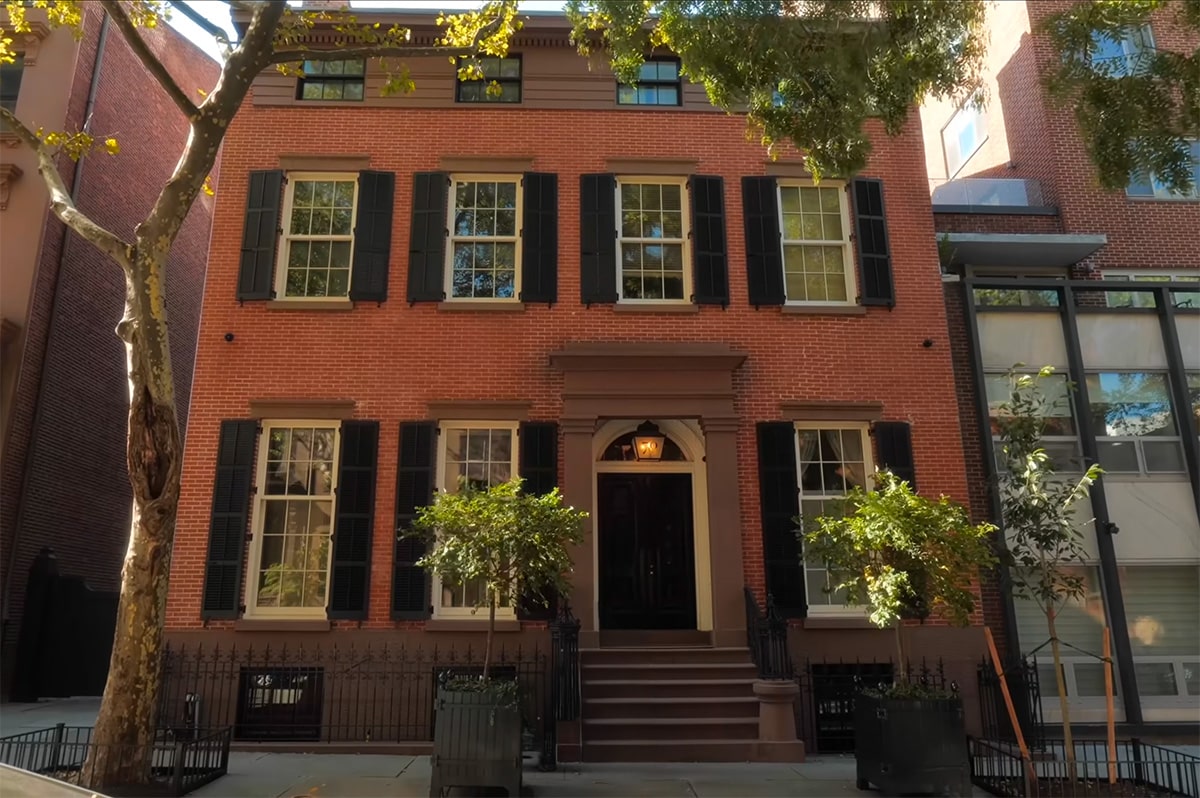 Truman Capote's House