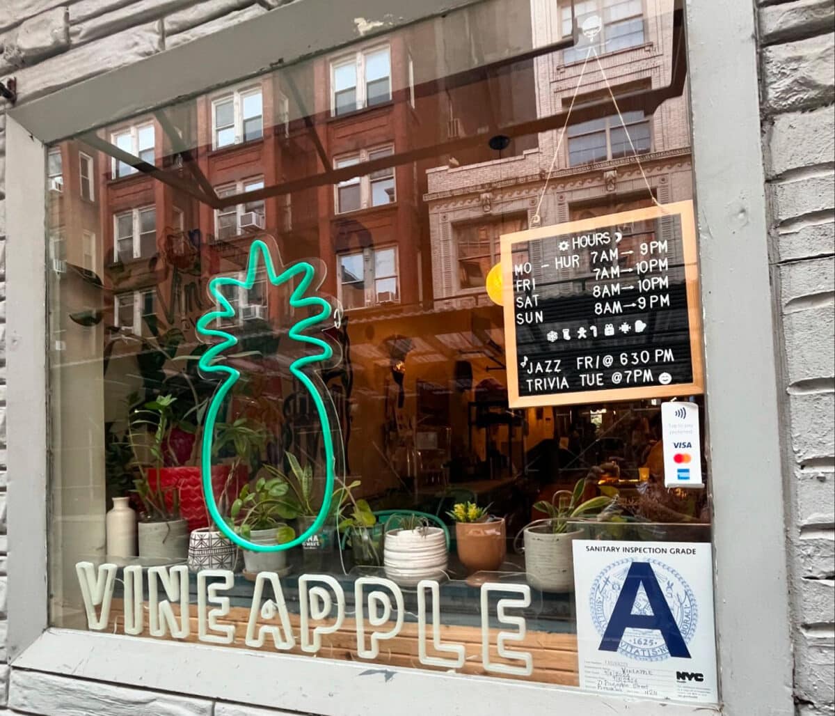 Vineapple