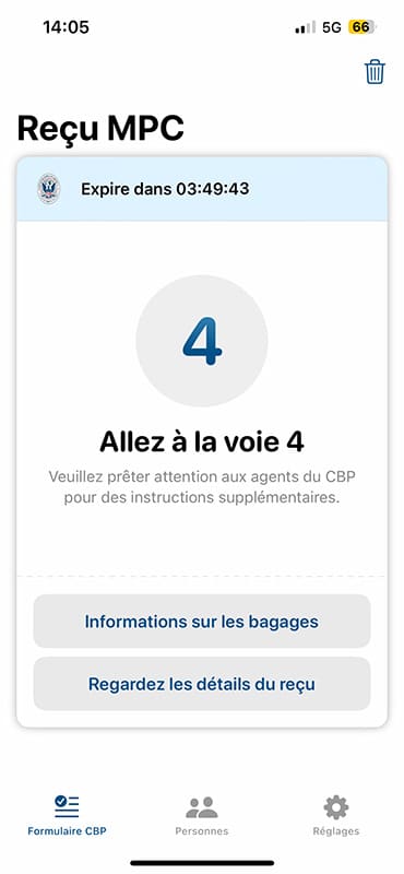 file dédiée au MPC
