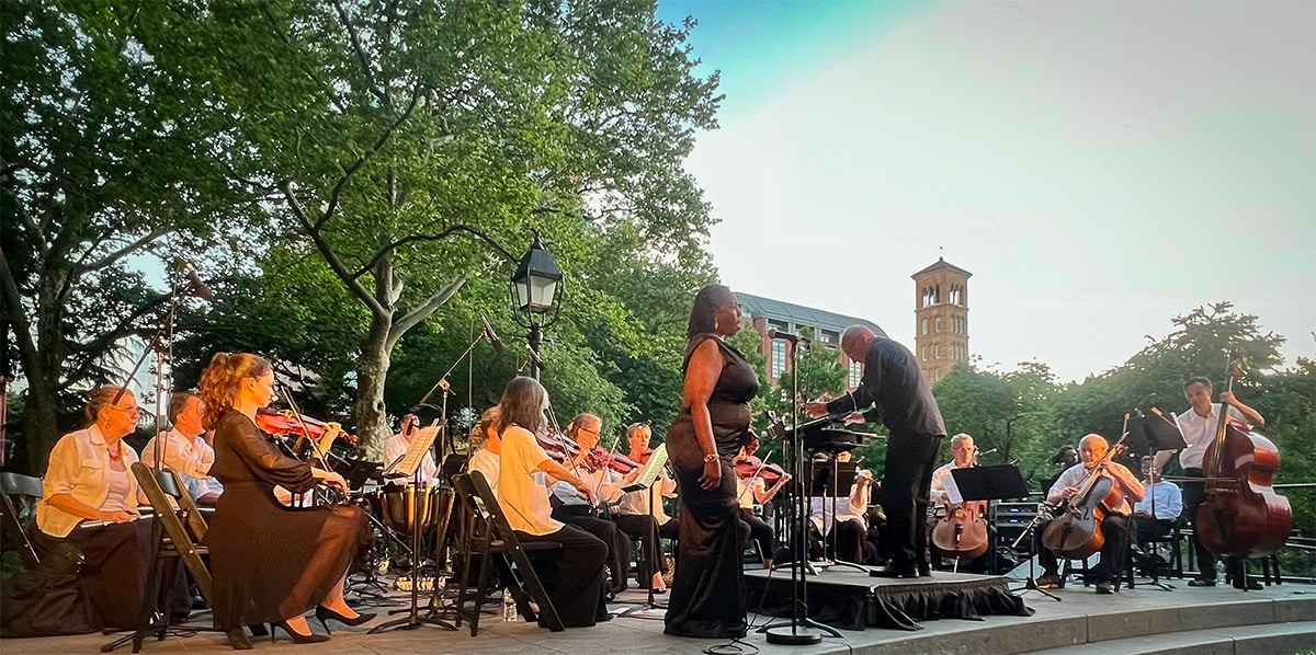 Washington Square Music Festival