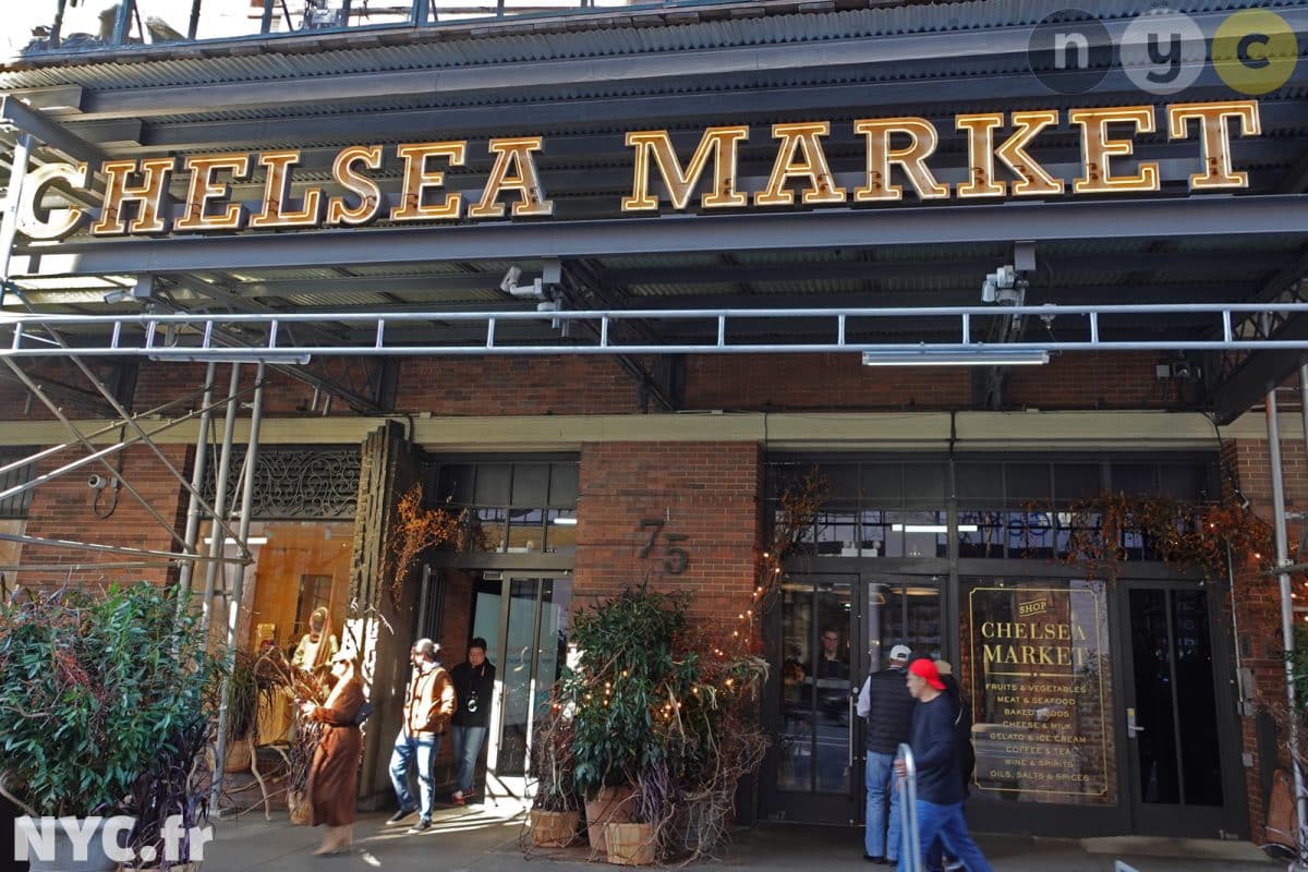 Chelsea Market
