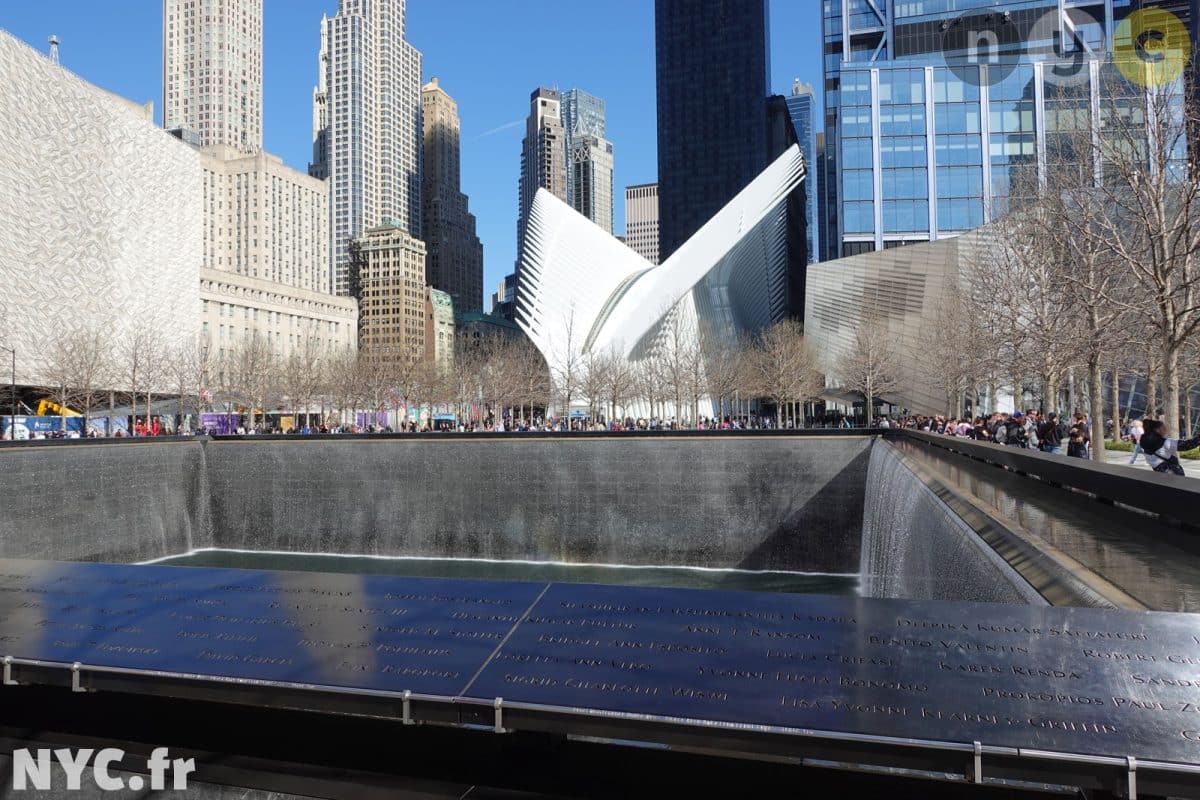 9/11 Memorial