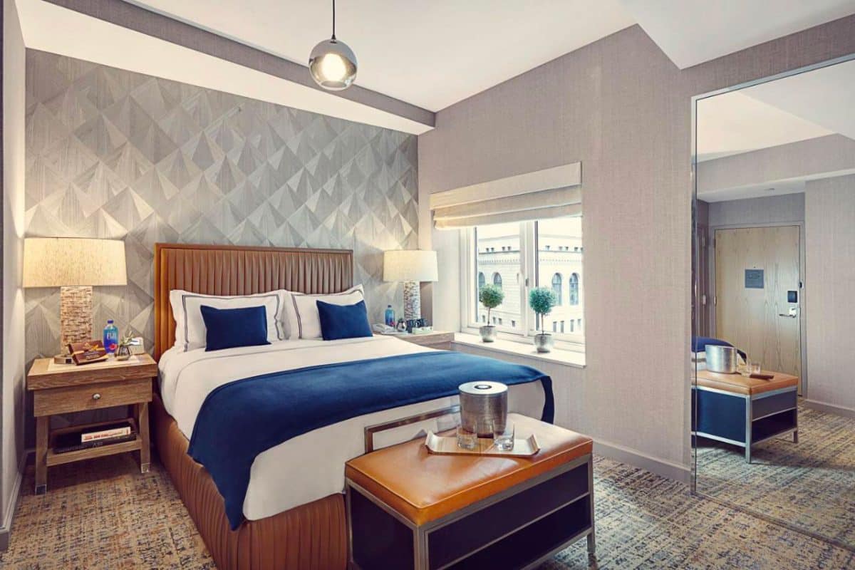 Artezen Hotel new york