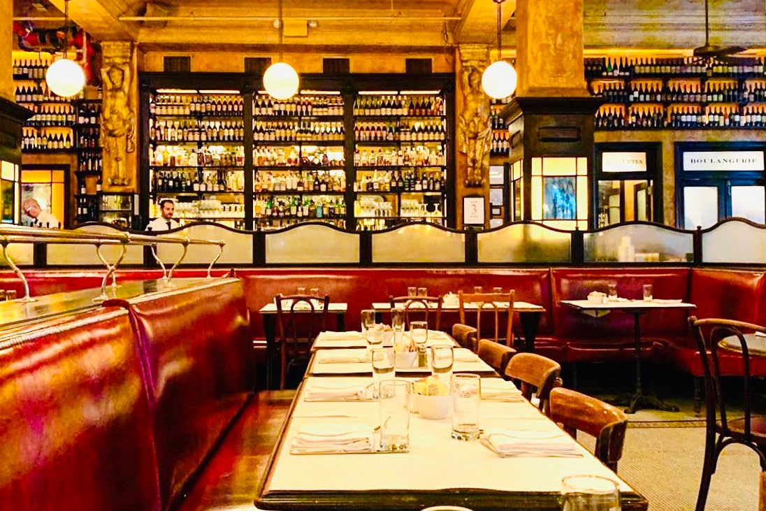 Balthazar Restaurant 