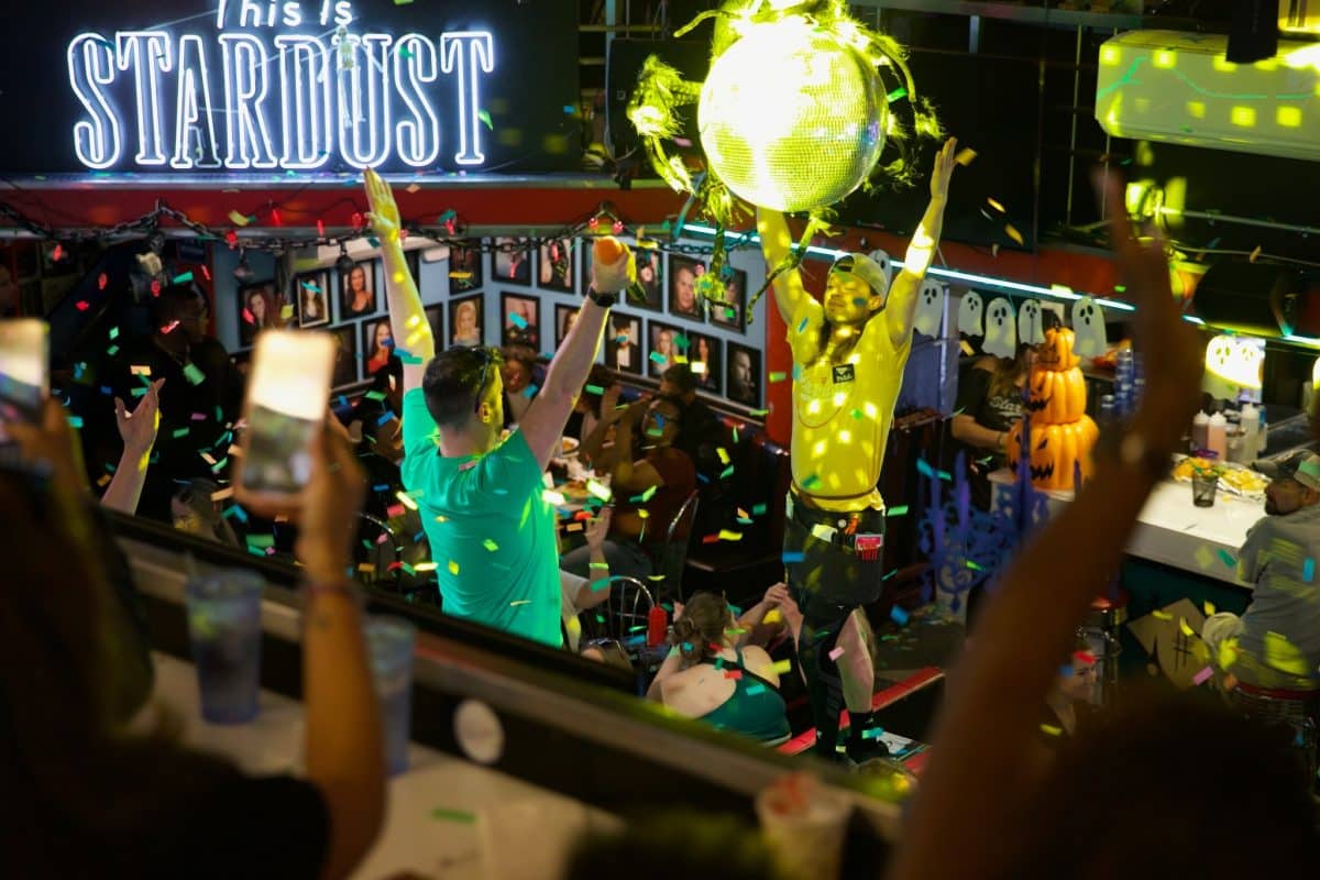 Ellen's Stardust Diner