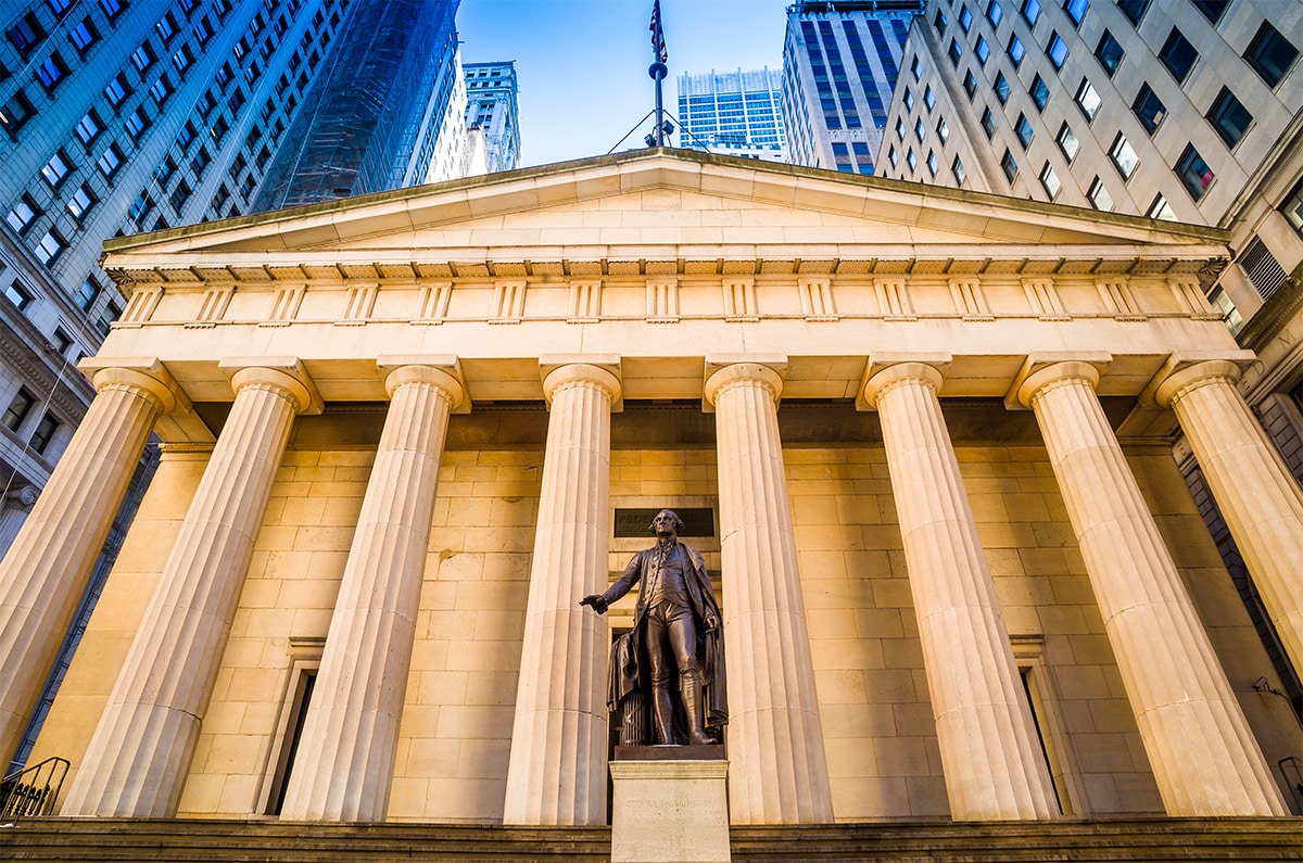 Federal Hall National Memorial