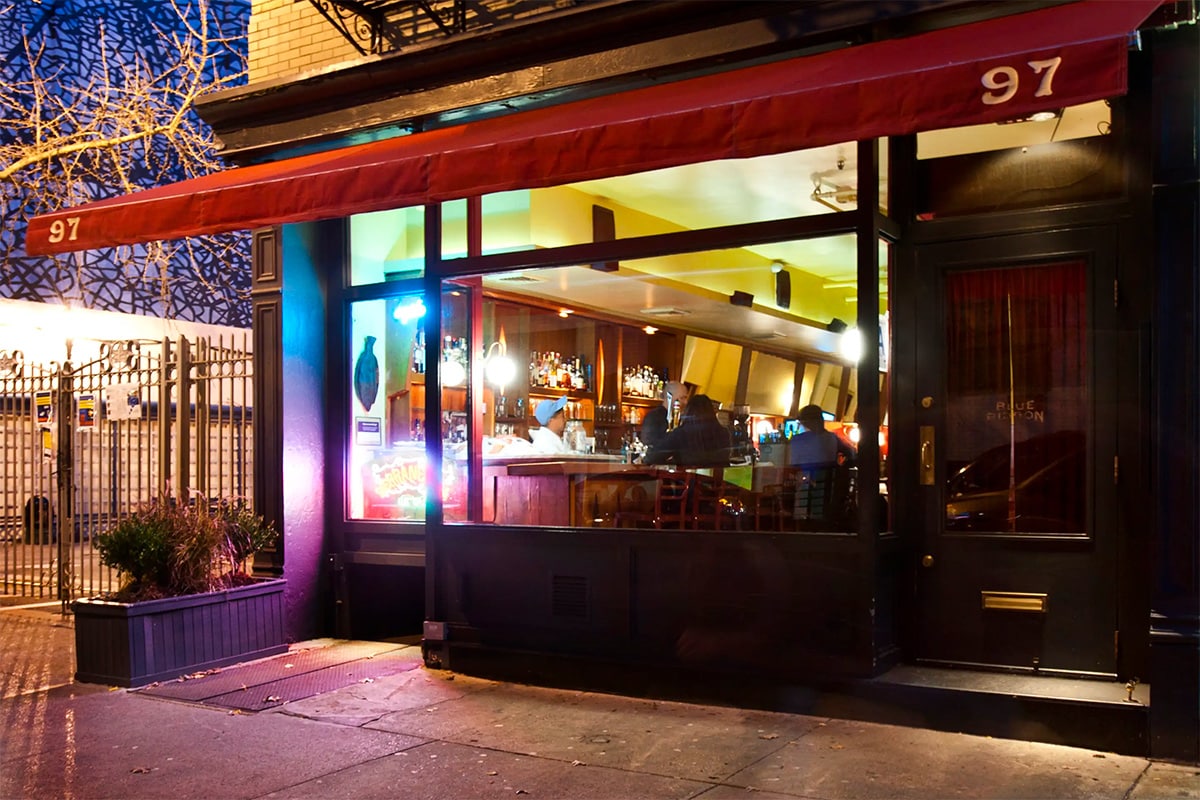 Blue Ribbon Brasserie