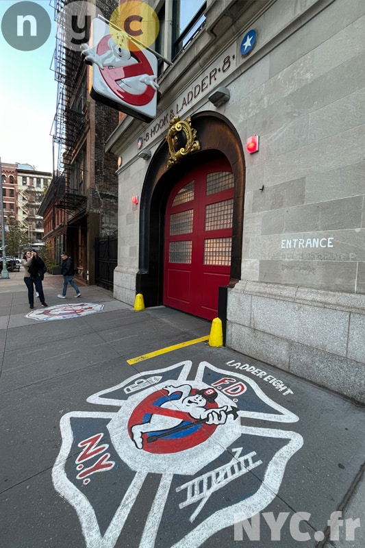 Hook & Ladder Company 8