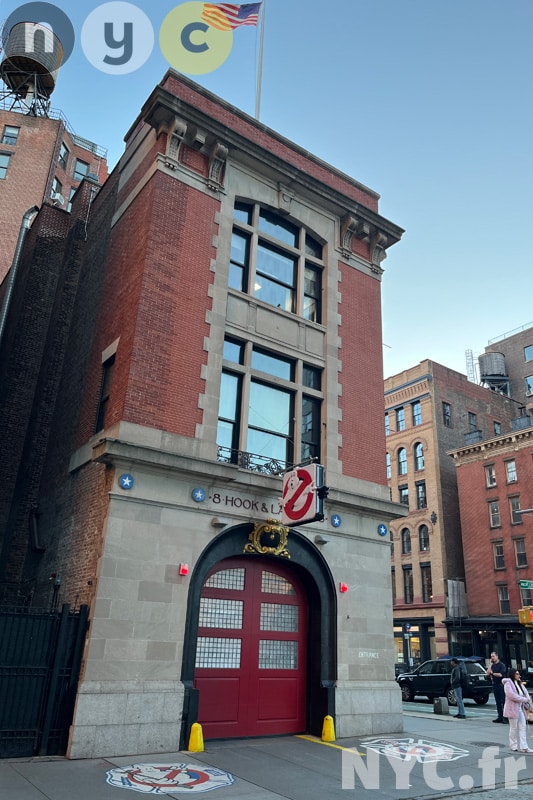 8 Hook & Ladder 8