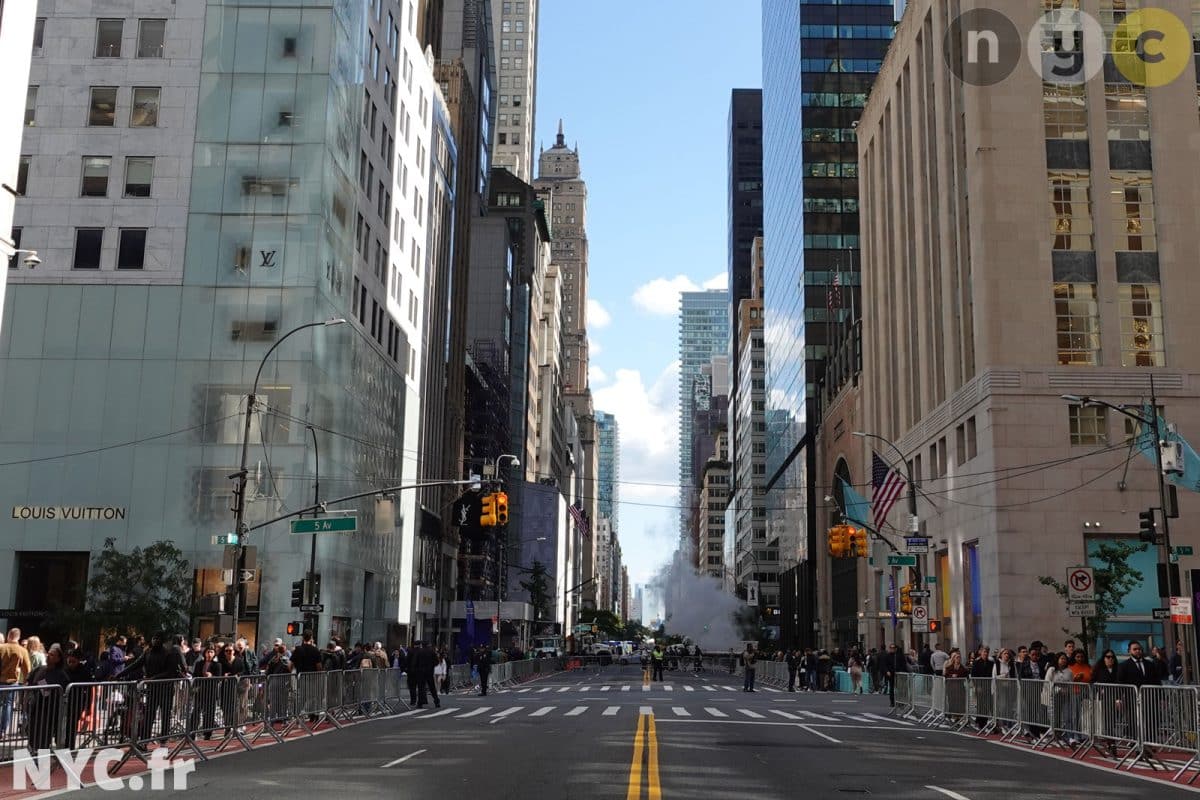 La 5e Avenue