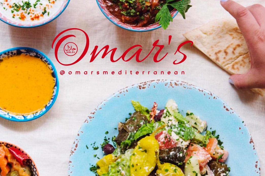 Omar’s Mediterranean