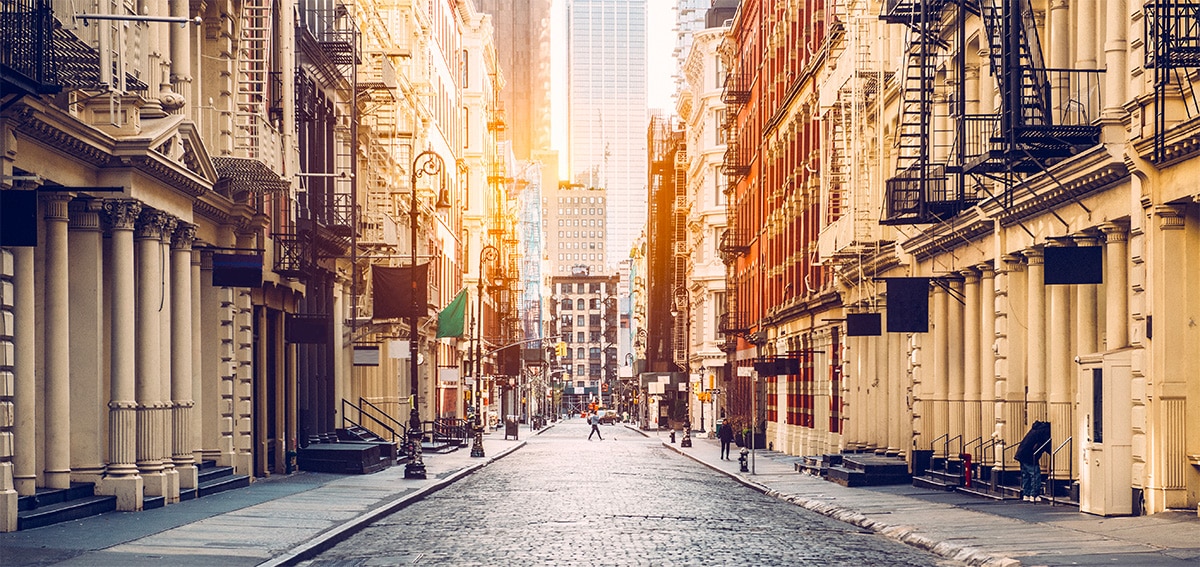 Quartier SoHo New York