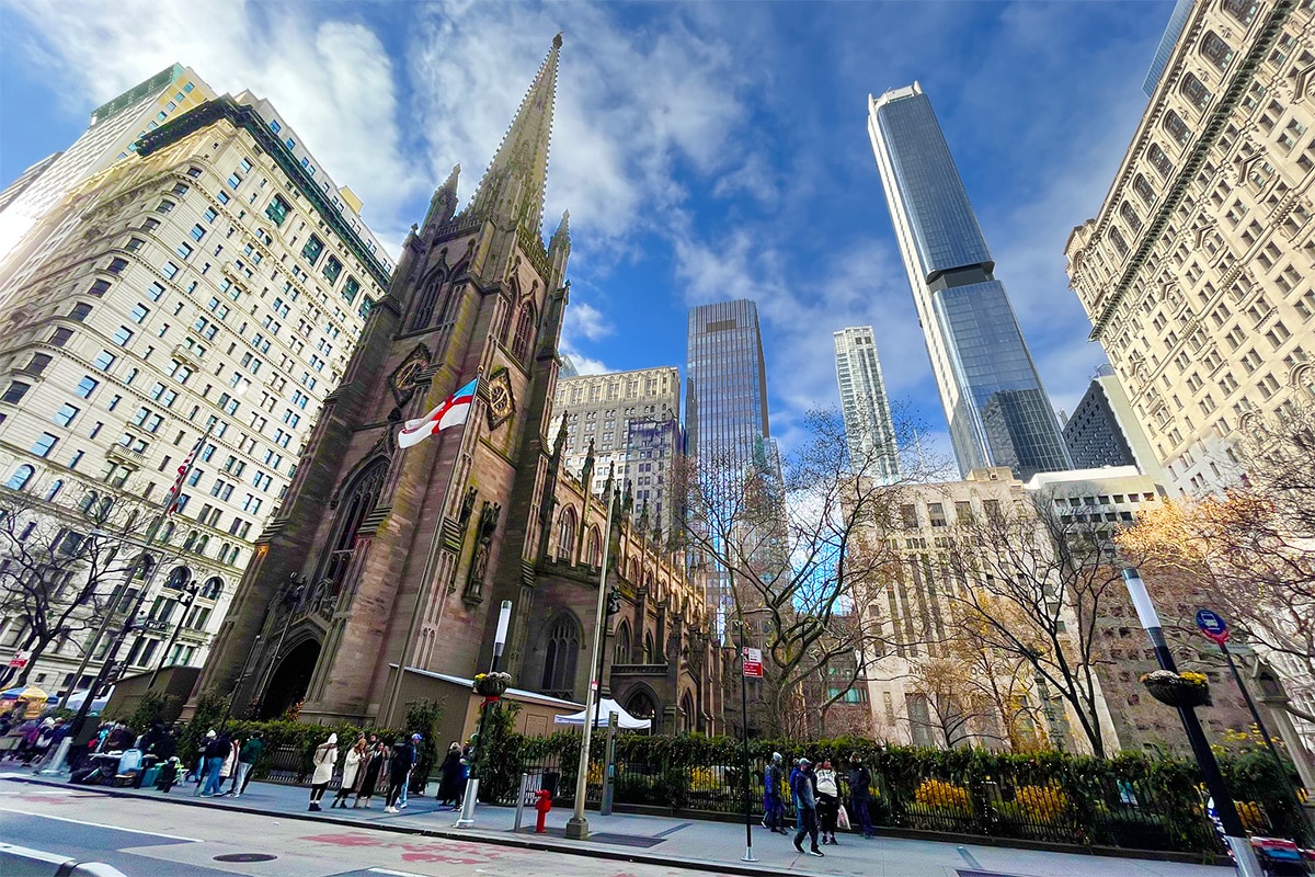 Trinity Church