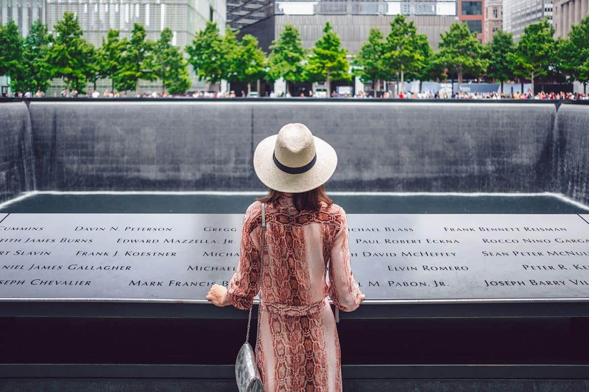 Memorial Musée 9/11 New York
Credit Photo AboutImages via Envato
