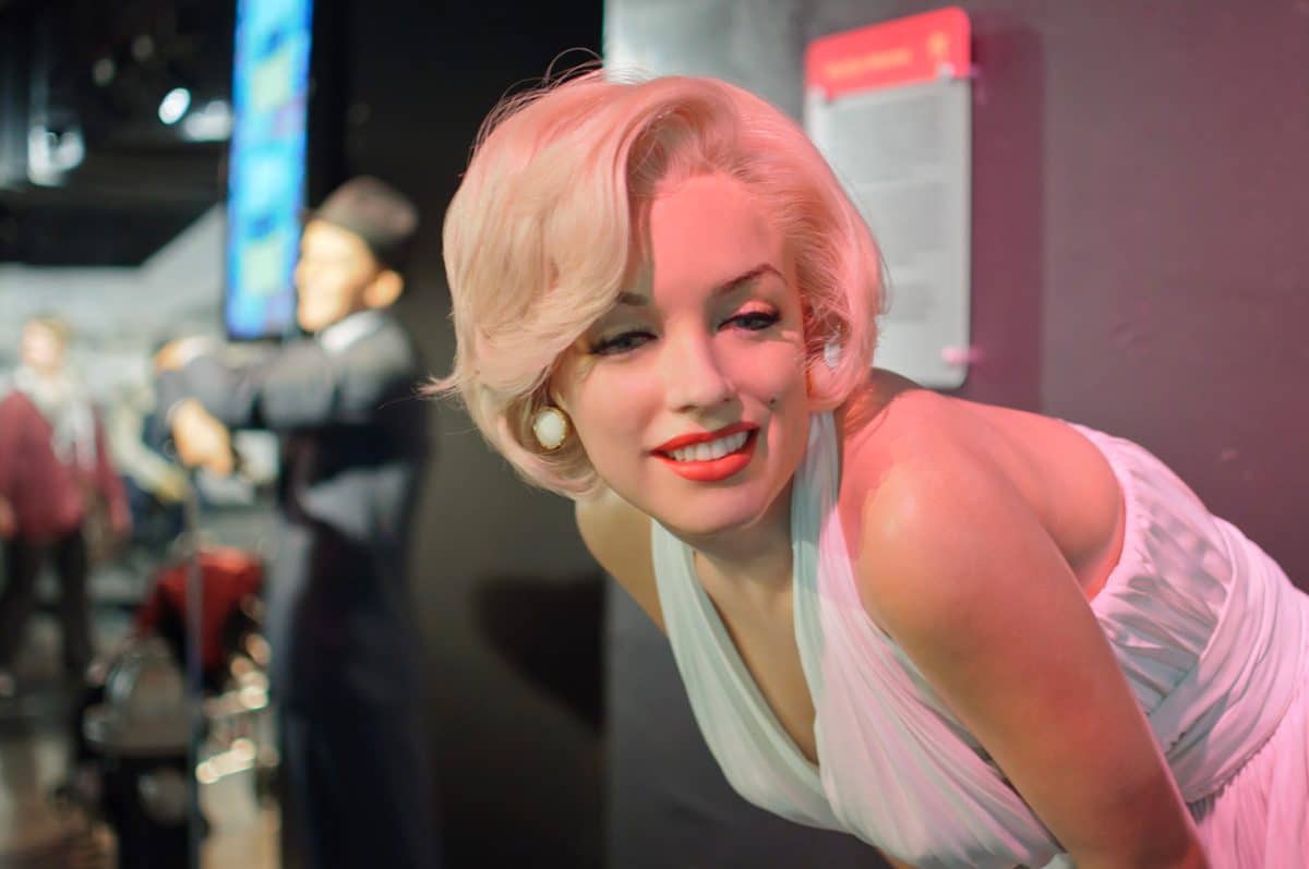 Madame Tussauds New York
Credit Photo Scarlet Sappho via Flickr