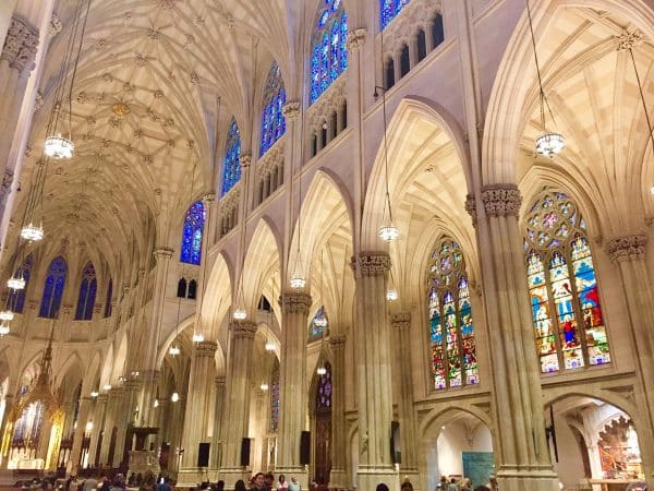 Cathédrale St Patrick New York
Credit Photo aasarwar via envato