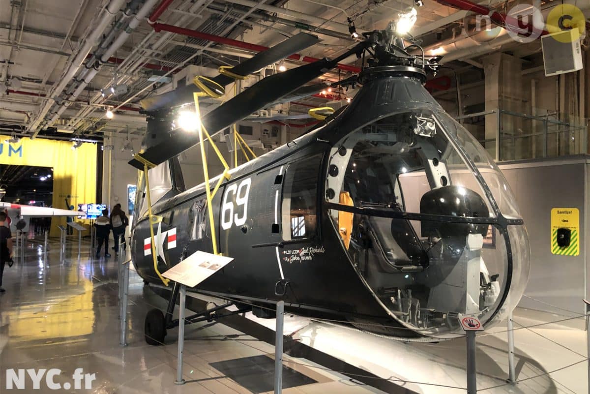 Intrepid Sea, Air and Space Museum, USS Intrepid, New York
