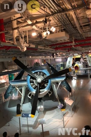 Intrepid Sea, Air and Space Museum, USS Intrepid, New York